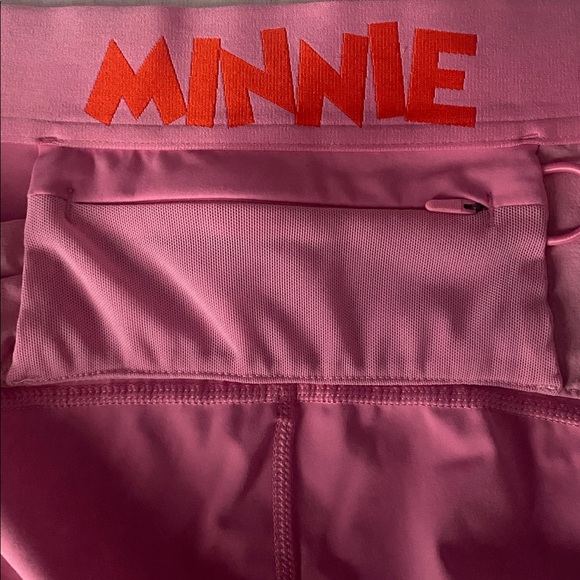 Outdoor Voices Pink Minnie Leggings - Picture 6 of 6